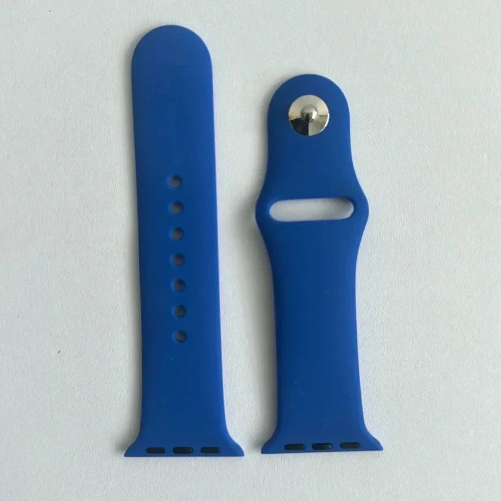🔥 4 for $20 DEAL 🔥Dark Blue Apple Watch Band | 38/40 mm